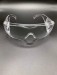 Eye protective lab goggle